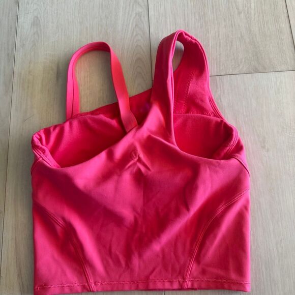 Lululemon Asymmetrical Tank Top size 2 - Picture 4 of 7